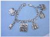 custom charm bracelet- drama center